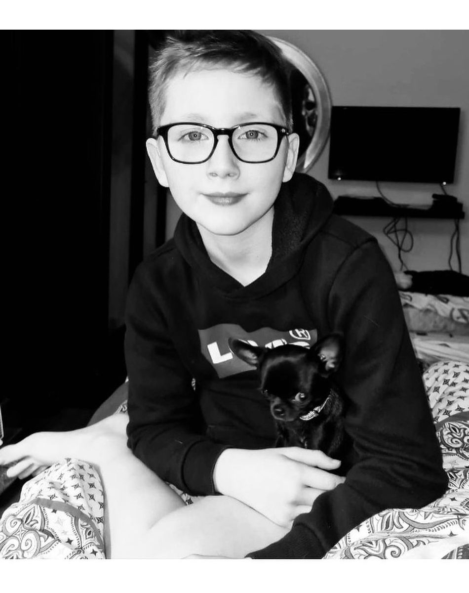 Mort du jeune Maxence, ex-témoin de l'émission "Ca commence aujourd'hui", à l'âge de 11 ans des suites d'un cancer - Instagram