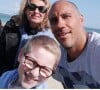 Mort du jeune Maxence, ex-témoin de l'émission "Ca commence aujourd'hui",  à l'âge de 11 ans des suites d'un cancer - Instagram