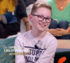 Mort du jeune Maxence, ex-témoin de l'émission "Ca commence aujourd'hui",  à l'âge de 11 ans des suites d'un cancer - France 2
