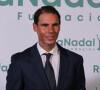 Rafael Nadal, fondateur de Rafa Nadal Foundation - Rafael Nadal fête le 10 ème anniversaire de son association "RafaNadal Foundation" au Consulat italien à Madrid, le 18 novembre 2021.