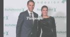 Rafael Nadal et sa femme Xisca : rare sortie du couple complice sur tapis rouge
