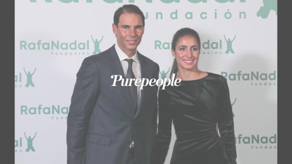 Rafael Nadal et sa femme Xisca : rare sortie du couple complice sur tapis rouge