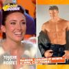 Delphine Wespiser : Son chéri Roger était en fait strip-teaseur ! Des photos dévoilées...