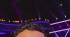 Bilal Hassani à la finale de Danse avec les stars le 26 novembre 2021