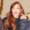 Lindsay Lohan est fiancée : aux anges, elle montre sa superbe bague