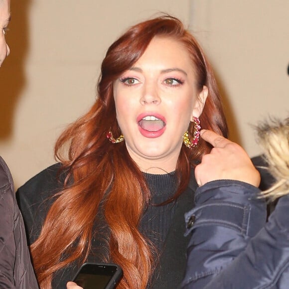 Lindsay Lohan a surpris ses abonnés Instagram en leur annonçant une grande nouvelle : ses fiançailles !