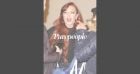 Lindsay Lohan est fiancée : aux anges, elle montre sa superbe bague