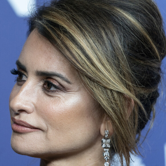 Penelope Cruz - Première du film "Parallel Mothers" au Alice Tully Lincoln Center à New York, le 8 octobre 2021. 