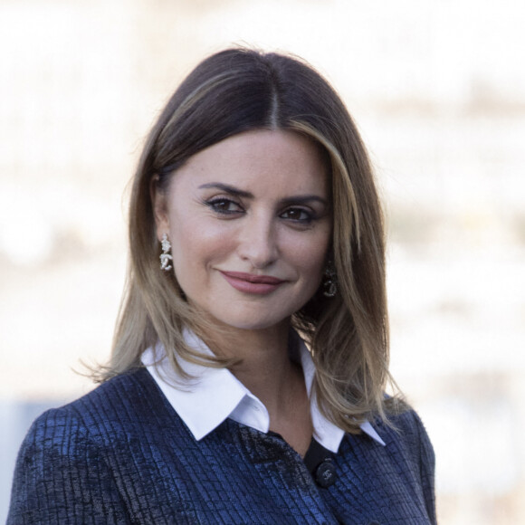 Penelope Cruz - Photocall du film "Competencia oficial" lors du 69ème festival international du film de San Sebastian (Saint Sebastien), le 17 septembre 2021. 