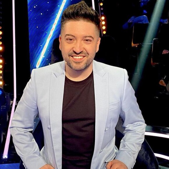 Chris Marques, juré emblématique de "Danse avec les stars", sur Instagram