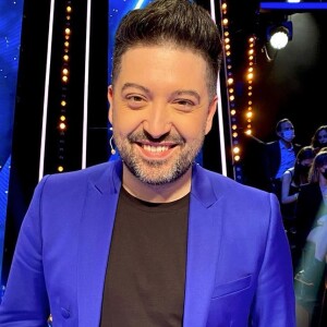 Chris Marques, juré emblématique de "Danse avec les stars", sur Instagram