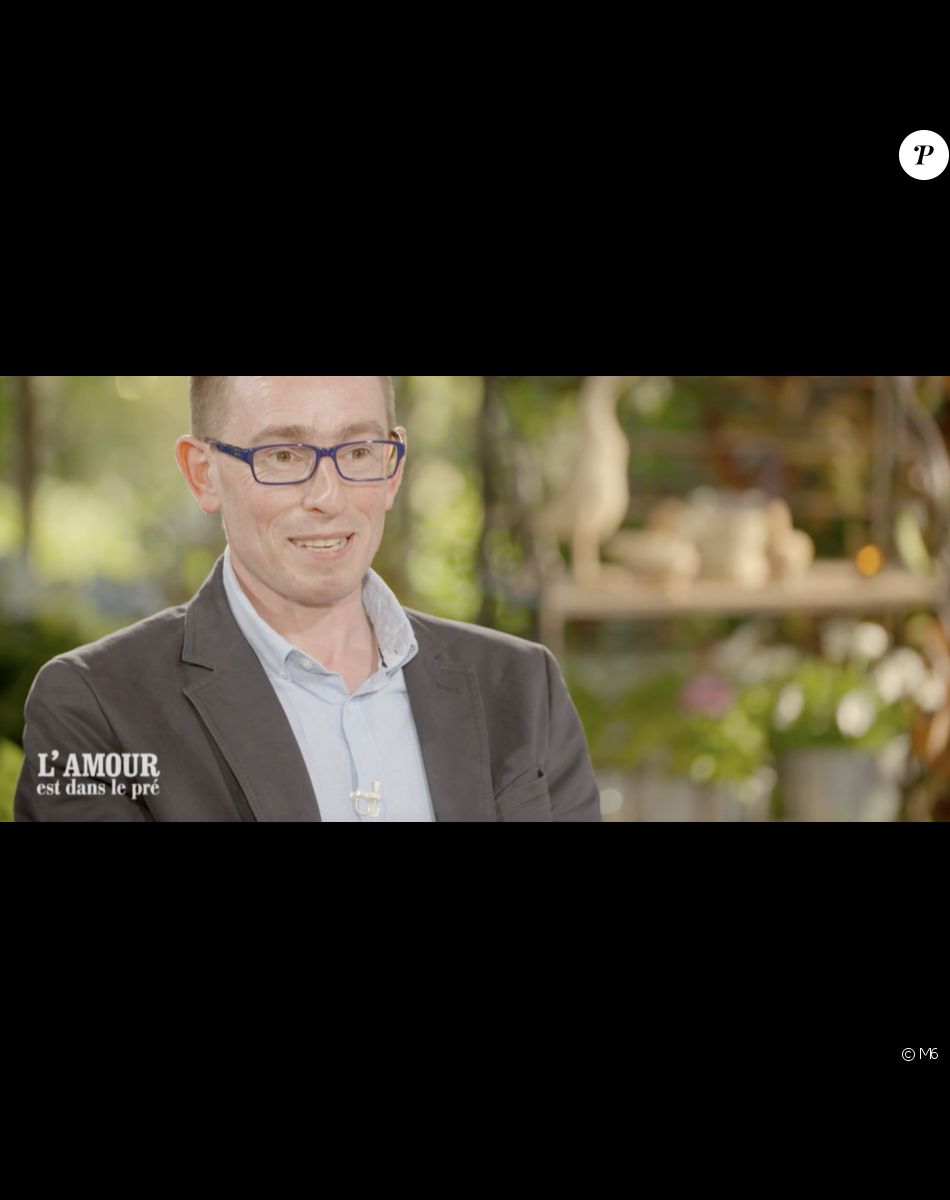 Hervé pendant ses speed-datings dans "L'amour est dans le pré" - M6
