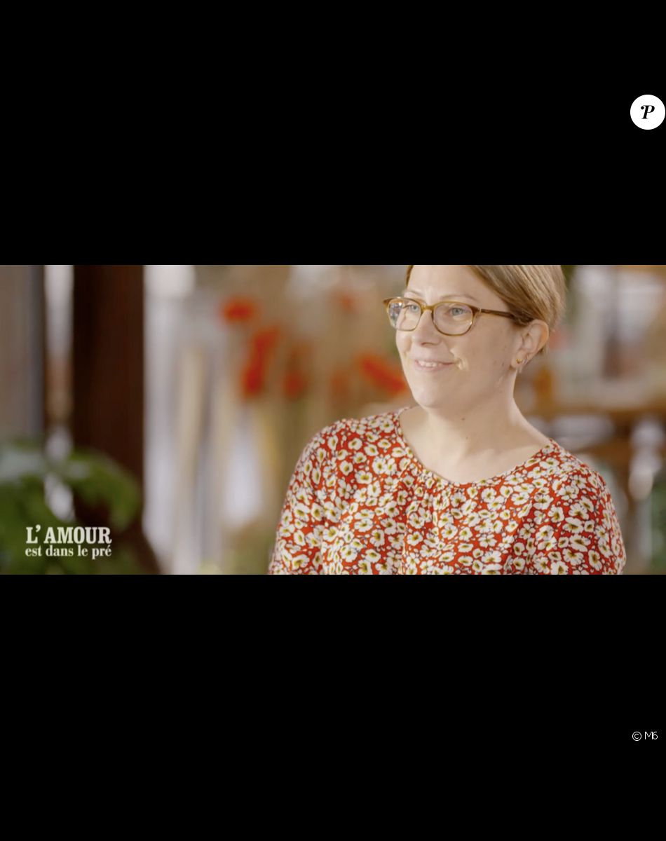 Stéphanie pendant ses speed-datings dans "L'amour est dans le pré" - M6