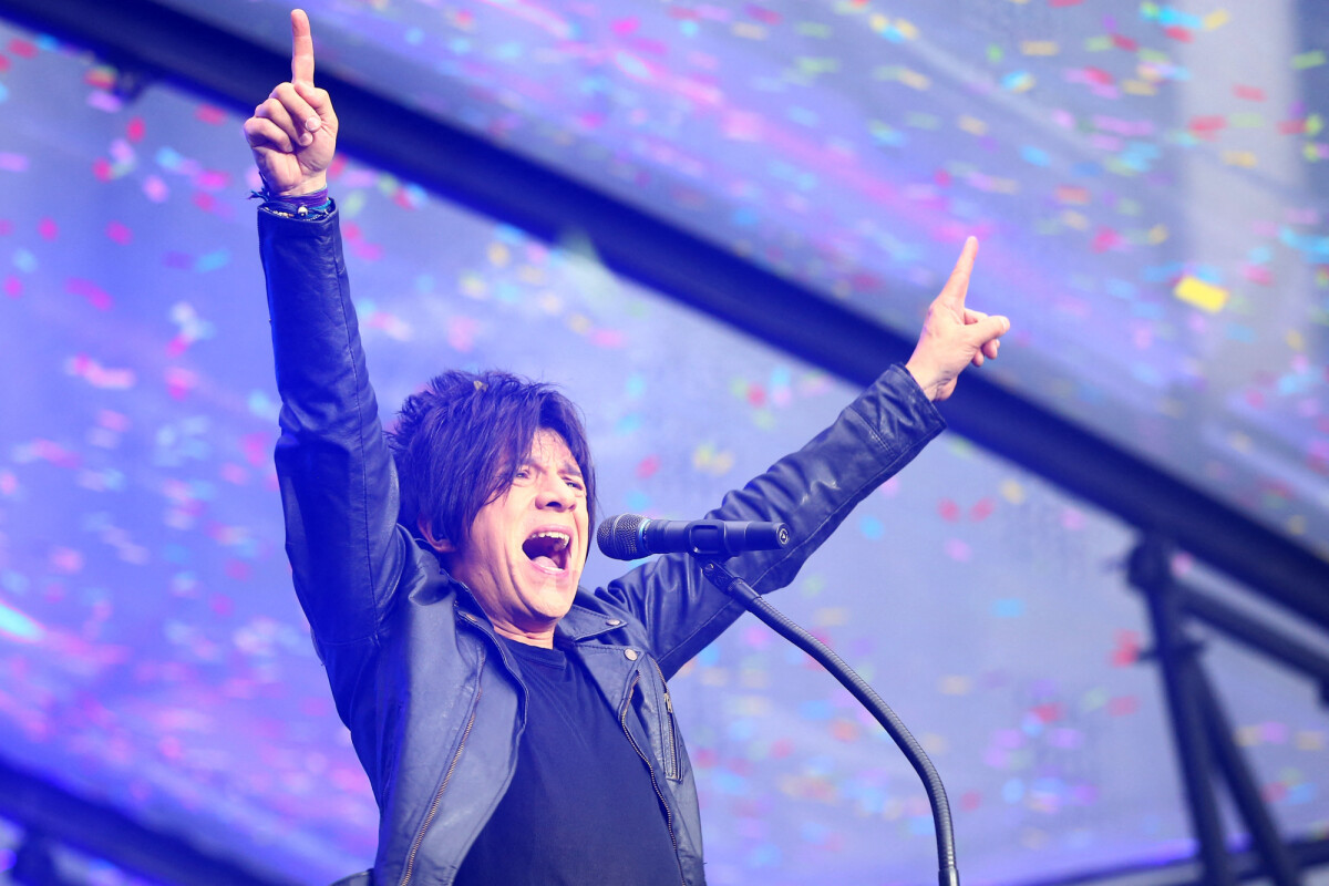 Indochine : Concert Chanson variete a Nancy