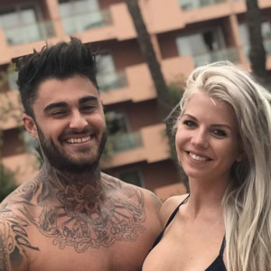 Jessica Thivenin est mariée à Thibault Garcia et a eu avec lui deux enfants, Maylone et Leewane - Instagram