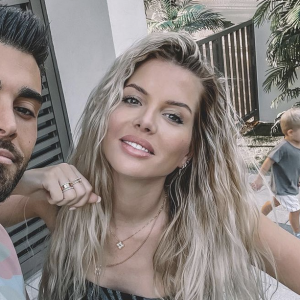 Jessica Thivenin est mariée à Thibault Garcia et a eu avec lui deux enfants, Maylone et Leewane - Instagram