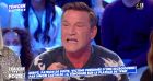Benjamin Castaldi, très remonté contre Hervé, patron de bar à chichas qui a insulté ses proches sur les réseaux sociaux.