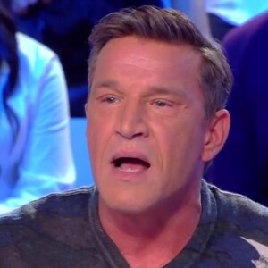 Benjamin Castaldi prend la défense de son fils Simon.