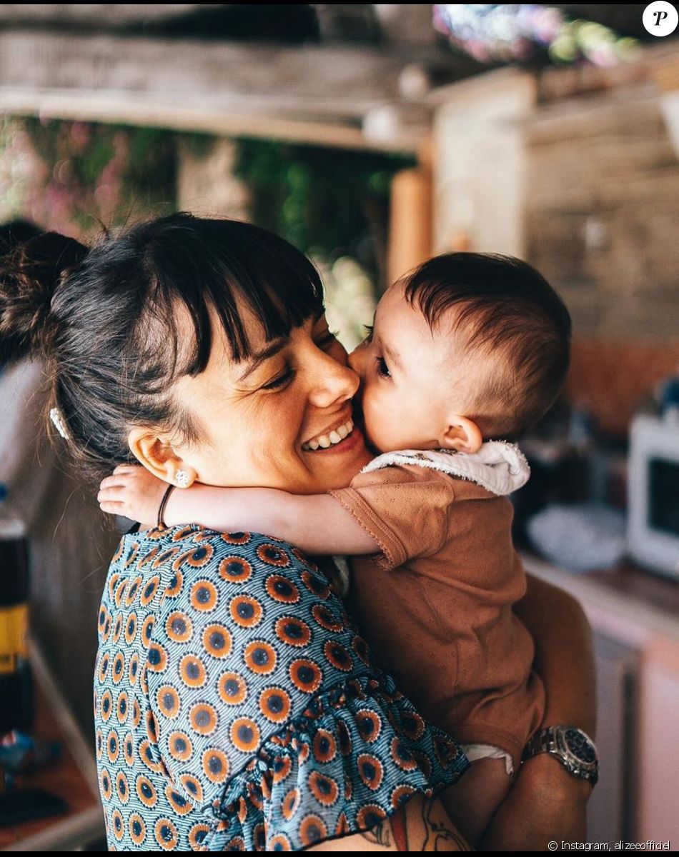 Alizée a organisé une fête d'anniversaire pour sa fille Maggy. Les photos ont fait craquer les internautes !