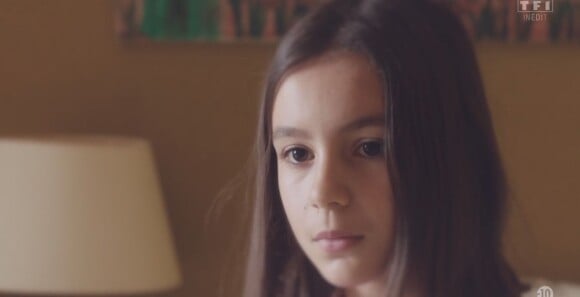 Anna, la fille de Jennifer Lauret dans "Demain nous appartient"