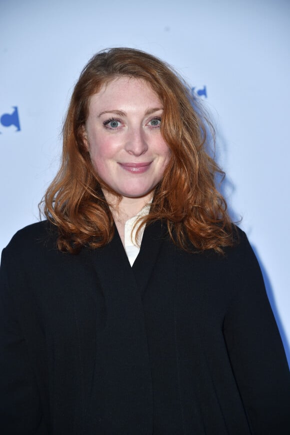 Sarah Stern - Soirée hommage Agnès Varda au CNC (Centre national du cinéma et de l'image animée) à Paris le 8 avril 2019. © Giancarlo Gorassini/Bestimage