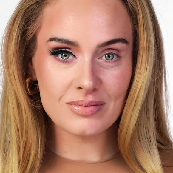 Adèle s'offre une cure de jouvence des mains expertes de la star de YouTube, NikkieTutorials.