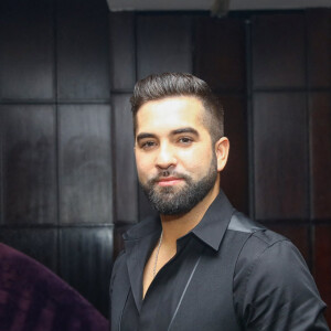 Exclusif - Kendji Girac en concert du 1er Casa Music Show, organisé par Kenza Cheddadi, au Sofitel Tour Blanche de Casablanca, Maroc, le 25 novembre 2021. © Philippe Doignon/Bestimage