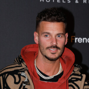 Info - Le chanteur M. Pokora annonce qu'il sera le prochain parrain du Téléthon - Info - Le chanteur M. Pokora annonce qu'il sera le prochain parrain du Téléthon - Matt Pokora - Soirée "La nuit by Sofitel" au pavillon Cambon à Paris, lors de la fashion week. Le 28 février 2019 © CVS-Veeren / Bestimage