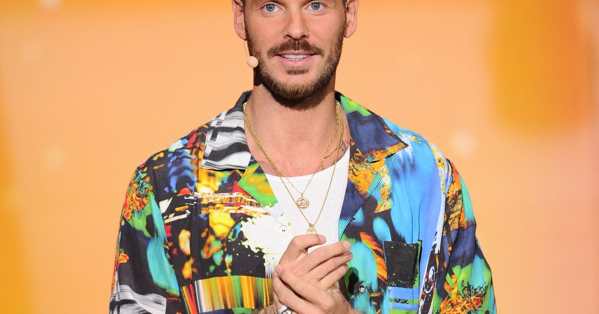 “He was up!”  : M. Pokora witness to a miracle at the Telethon 2021