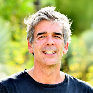 Xavier de Moulins - 25ème édition du Festival du Livre à Nice le 18 septembre 2021. © Bruno Bebert/Bestimage