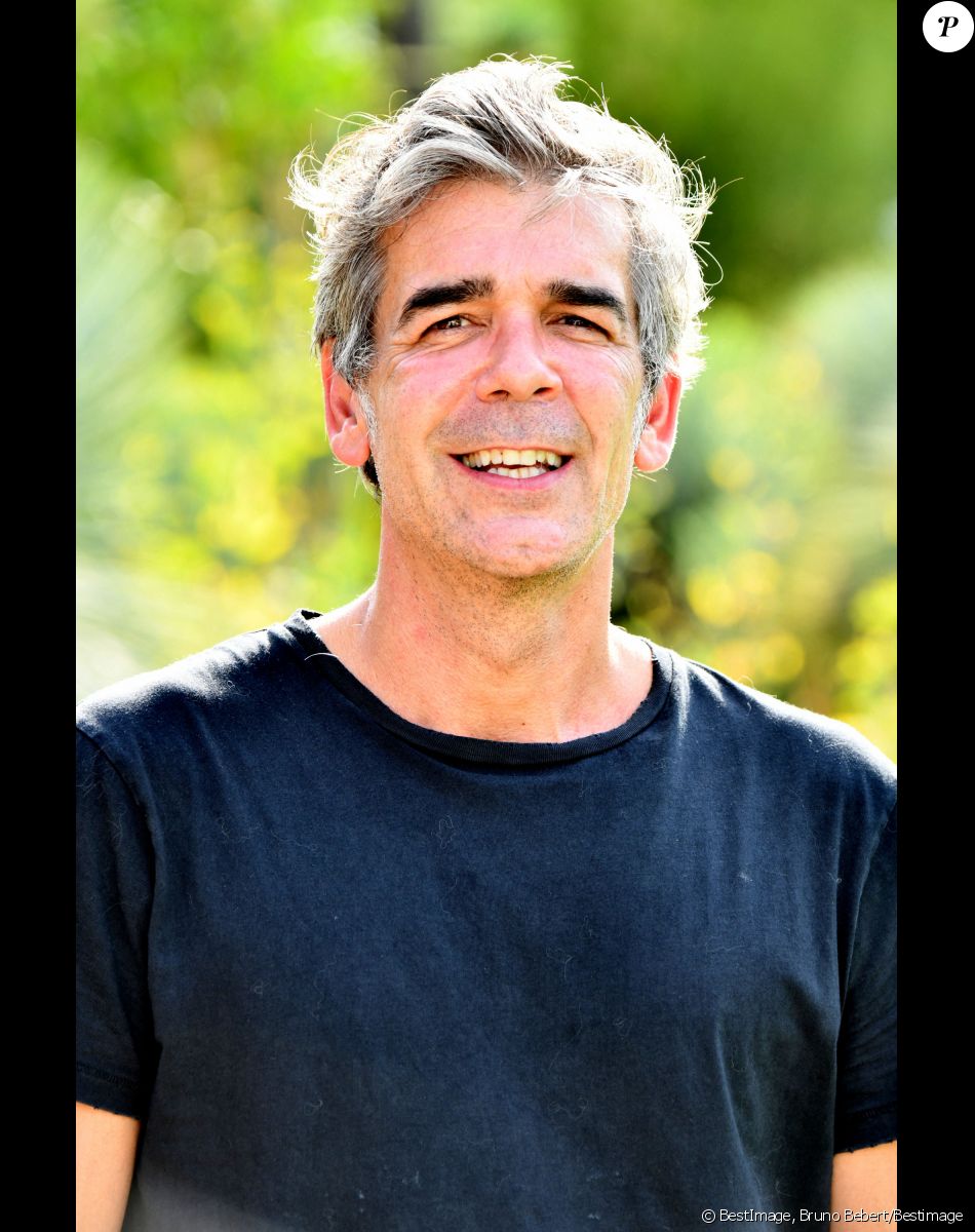Xavier de Moulins - 25ème édition du Festival du Livre à Nice le 18 septembre 2021. © Bruno Bebert/Bestimage