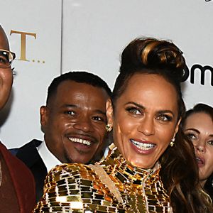 Les acteurs de la série "And Just Like That..." assistent à leur avant-première au Musée d'Art Moderne. New York, le 8 décembre 2021.