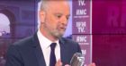 Jean-Michel Blanquer, invité de l'émission Bourdin Direct sur RMC/BFMTV
