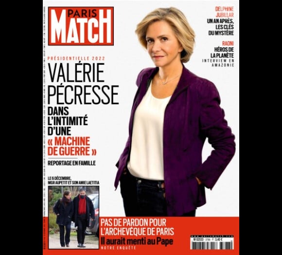 Retrouvez l'interview de Josiane Balasko et Marilou Berry dans le magazine Paris Match n°3788.