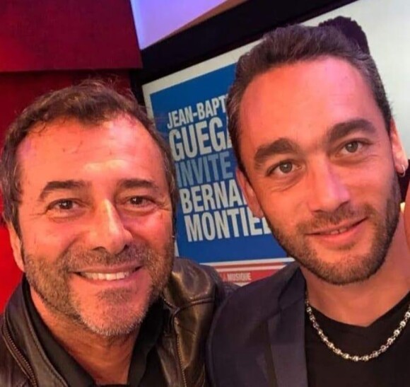 Bernard Montiel recevra Jean-Baptiste Guégan sur la chaîne Olympia TV.