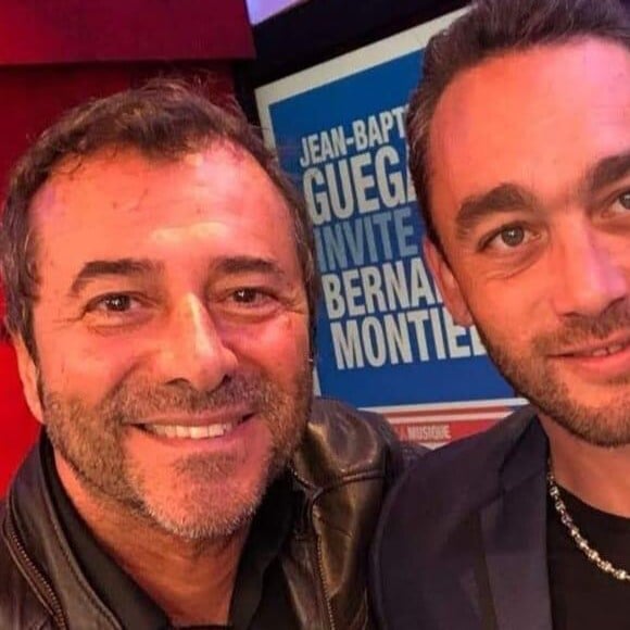 Bernard Montiel recevra Jean-Baptiste Guégan sur la chaîne Olympia TV.