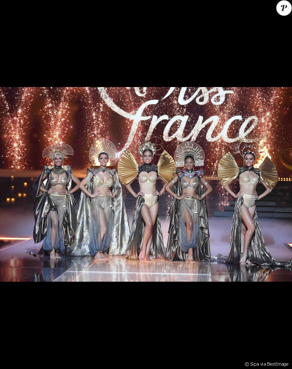 Qui Est Diane Leyre, élue Miss France 2022 ? : Le Diaporama - Purepeople