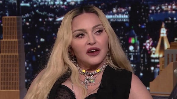Madonna furieuse contre 50 cent : "Tu devrais t'excuser pour ton comportement misogyne"