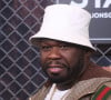 Curtis (50 Cent) Jackson - Les célébrités à la première de Power Book III: Raising Kanan au Hammerstein Ballroom à New York, le 15 juillet 2021 
