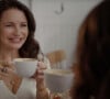 Extrait de la série "And Just Like That" avec Kristin Davis sur HBO Max