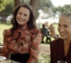 Extrait de la série "And Just Like That" avec Kristin Davis sur HBO Max