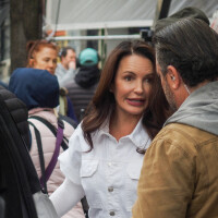 "Un choc" : Kristin Davis furieuse contre les remarques sur son apparence dans And Just Like That...