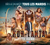 "Koh-Lanta, La Légende", émission spéciale célébrant le vingtième anniversaire du jeu de survie de TF1.