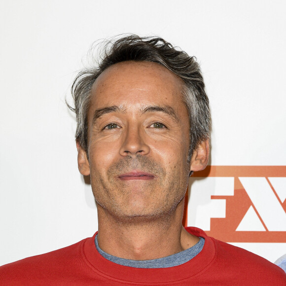 Yann Barthès - Soirée de rentrée 2019 de TF1 au Palais de Tokyo à Paris, le 9 septembre 2019. © Pierre Perusseau/Bestimage
