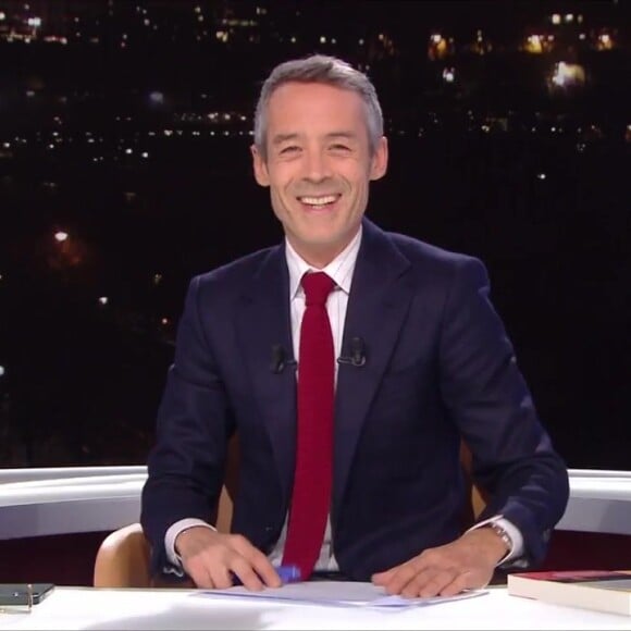 Yann Barthès explique et s'excuse de l'incident dans "Quotidien".