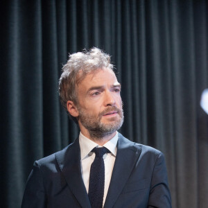 Exclusif - Jonathan Lambert - Soirée de gala de l'Institut Rafaël au Pavillon Gabriel à Paris. Le 13 décembre 2021. © Erez Lichtfeld / Bestimage