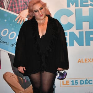 Marilou Berry lors de l'avant-première du film "Mes très chers enfants" au cinéma UGC Bercy à Paris le 13 décembre 2021. © Veeren / Bestimage