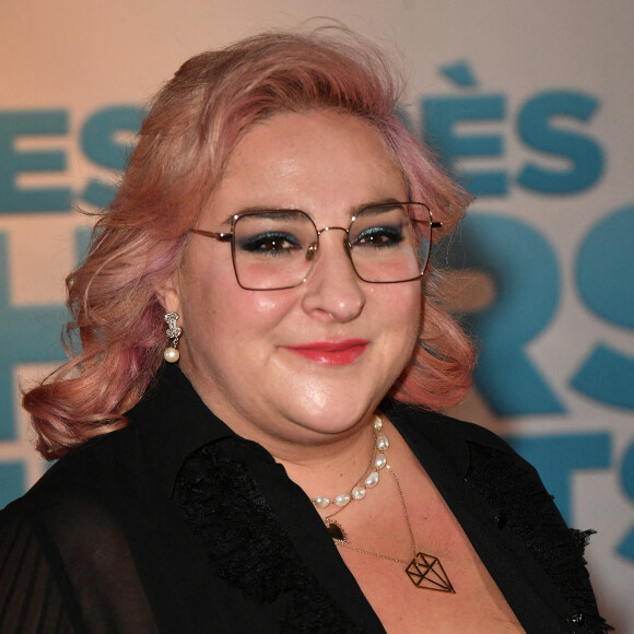 Marilou Berry lors de l'avant-première du film "Mes très chers enfants" au cinéma UGC Bercy à Paris le 13 décembre 2021. © Veeren / Bestimage