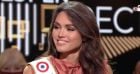 Diane Leyre (Miss France) dans l'émission "On est en direct" - France 2