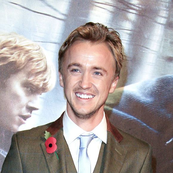 Tom Felton à la première d'Harry Potter and the Deathly Hallows Part One à Londres
